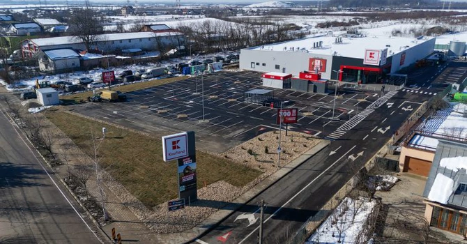 Kaufland a atins cea mai mică marjă de profit din ultimii 14 ani în România. Afacerile au depășit pragul de 20 de miliarde de lei