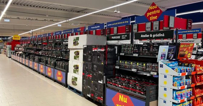Anunț de la Lidl despre oferte și reduceri în magazinele din România