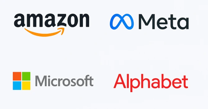 AI rescrie istoria investițiilor: Meta, Amazon, Microsoft și Alphabet cheltuiesc 665 de miliarde de dolari într-un singur an, cu mult peste programul Apollo și autostrăzile din SUA