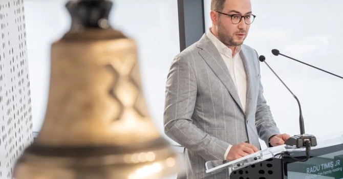 Cris-Tim încheie 2025 cu un profit net de 110 milioane de lei, în creștere cu 26% față de 2024. Compania a obținut cele mai solide rezultate din istoria sa