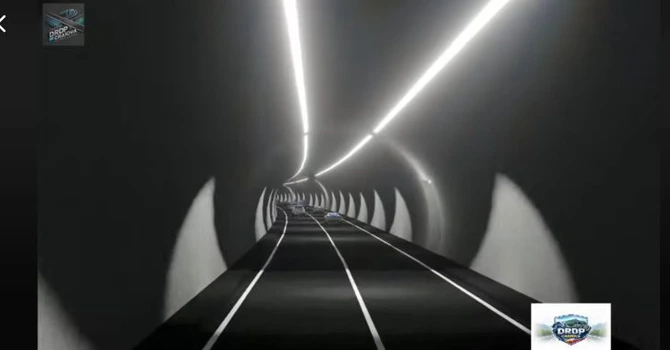 VIDEO Cum va arăta Tunelul Poiana, cel mai lung din Autostrada A1 Sibiu – Piteşti