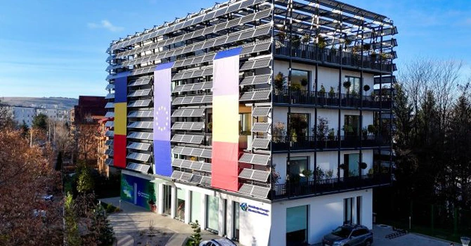 DEER se mută în casă nouă. Sediul companiei e de acum într-o clădire modernă, eficientă energetic