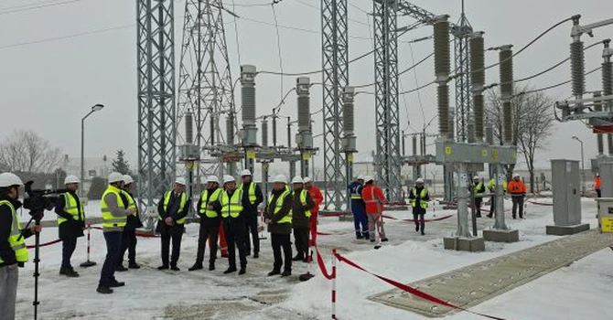 Delgaz Grid a finalizat lucrări de peste 6 milioane de euro în județul Suceava la rețelele de distribuție, de care vor beneficia 31.500 de consumatori