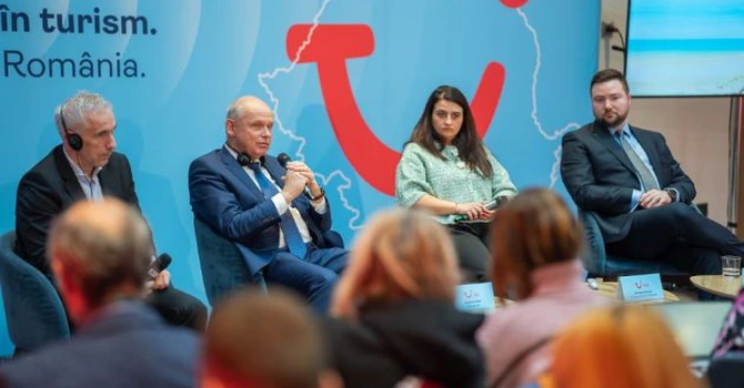 Sebastien Ebel, CEO TUI Group: Există oportunități bune de a aduce turiști germani pe litoralul românesc