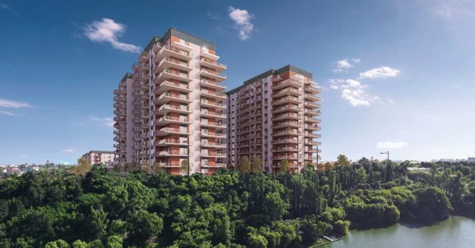 Intesa Sanpaolo Bank acordă un împrumut de 9 milioane de euro dezvoltatorului imobilar Redport, pentru construirea proiectului Vitality Est