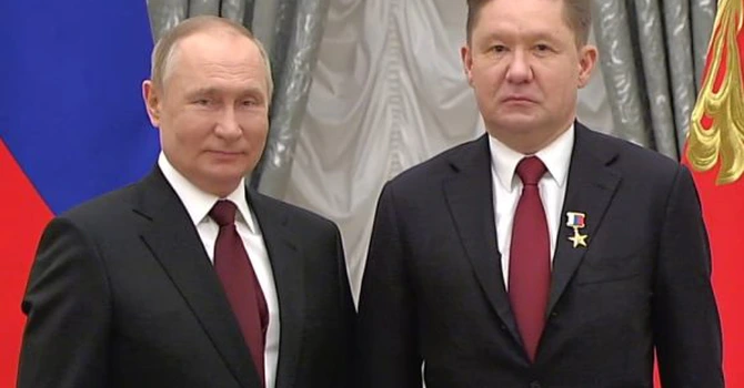 Șeful Gazprom Alexei Miller a primit încă un mandat de cinci ani în fruntea companiei