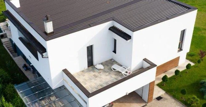 Flexibilitatea tablei ondulate de la Bilka în proiecte cu bugete fixe