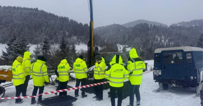 Autostrada Unirii A8: Cel mai dificil lot are contract de supervizare semnat