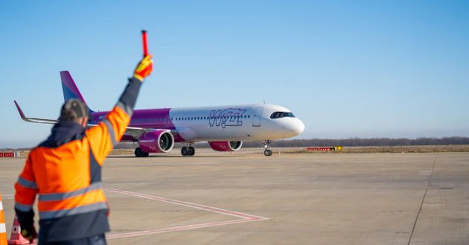 Aeroportul din România care va fi extins cu un nou terminal de 11.000 metri pătrați