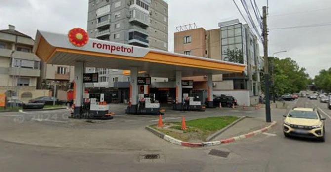 Orașul din România care demolează benzinăriile