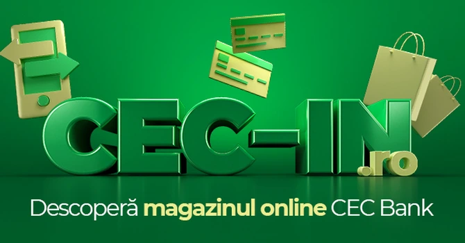 CEC Bank – Taxele și impozitele locale pot fi achitate rapid online, direct din Mobile Banking și Internet Banking