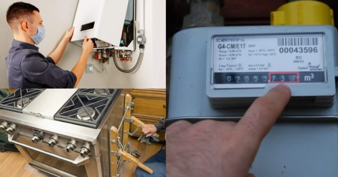 Anunţ pentru toţi românii – Cu cât cresc facturile la gaze pentru luna ianuarie (AEI)