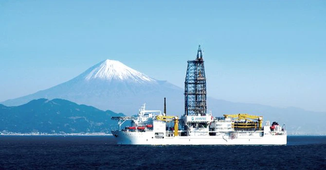Războiul pentru metale rare – Prima încercare de minerit offshore, în „ape adânci”. Japonia anunţă că misiunea a avut succes