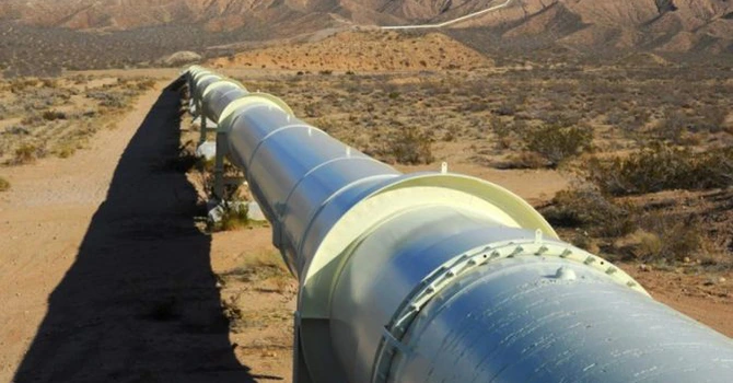 Conducta de gaze care ajută Europa să mai scape și de ruși și de americani. Taie Africa în două, care e stadiul construcției