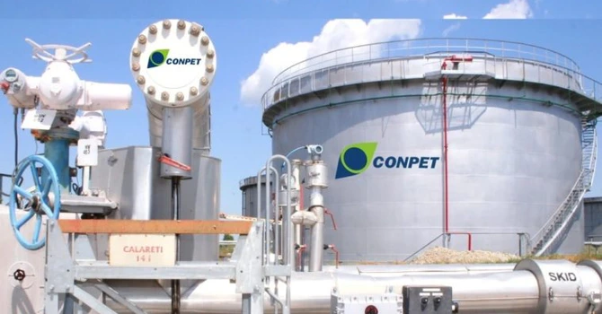 Conpet anunță că este posibil ca hackerii să fi furat din baza sa date cu caracter personal, în urma atacului cibernetic din 3 februarie