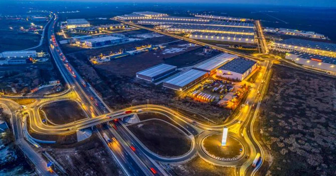 Încă dezvoltator imobiliar se îndreaptă spre active de 3 miliarde de euro în România