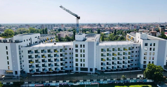 Investiţii de sute de milioane de lei în infrastructura universitară – Concelex extinde reţeaua de campusuri din vestul ţării
