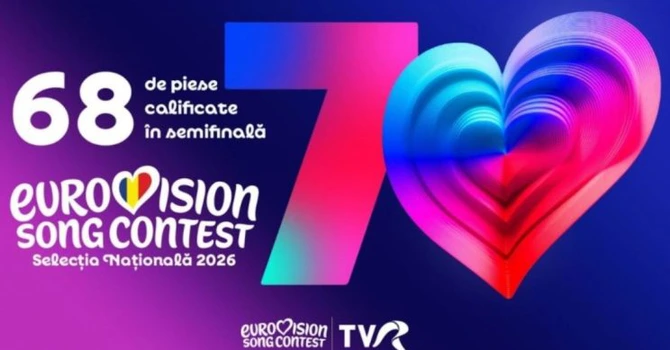 Începe selecția națională Eurovision 2026