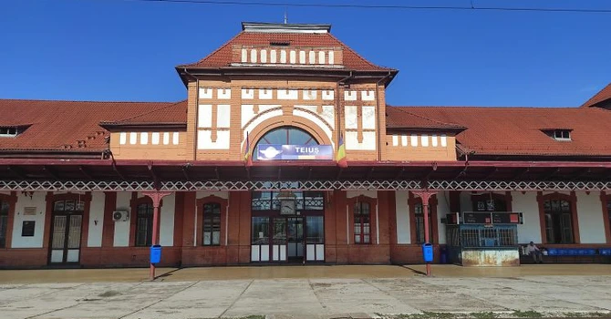 Modernizare gări România: Încep lucrările la trei stații CFR din Ardeal. Companie din Ungaria, implicată în proiecte