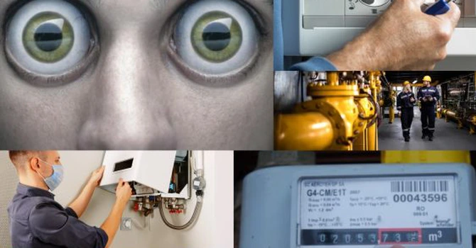 Primăvară dură pentru populaţia României – Anunţ oficial despre ce se va întâmpla, la 1 aprilie 2026, cu preţul gazelor, după liberalizare. Ce spune Romgaz