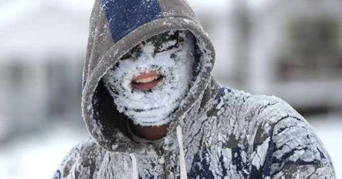 Temperaturi extreme în România. Cod galben de ger în peste jumătate din ţară