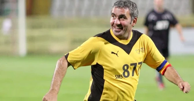 Gică Hagi negociază vânzarea clubului Farul Constanța – iAM Sport
