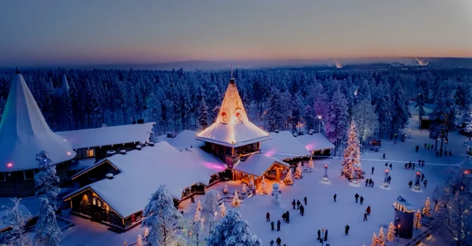 Ţara lui Moş Crăciun devine un centru al NATO – Comandament multinaţional în capitala Laponiei