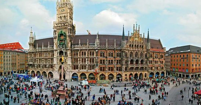 Grevă naţională în Germania. Transportul în comun e paralizat în aproape toată ţara