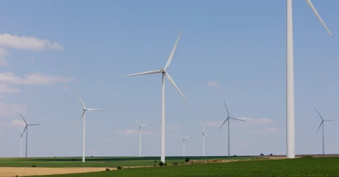 PPC pune o baterie de 60 MWh la parcul eolian Sălbatica 1 din Dobrogea