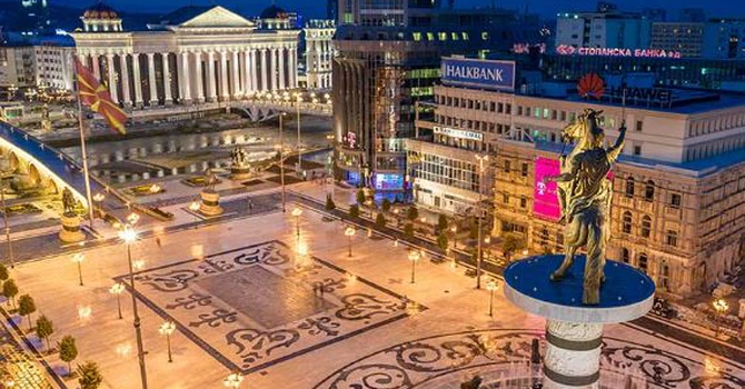 Poliţia din Macedonia de Nord a confiscat 40 de tone de canabis, un record în această ţară