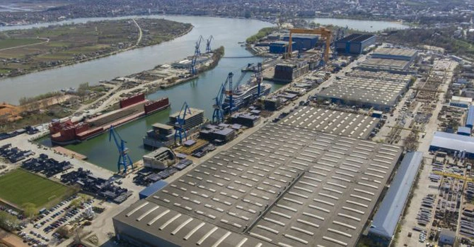 Ficantieri mută din Italia în România o parte din producția de componente pentru nave de croazieră