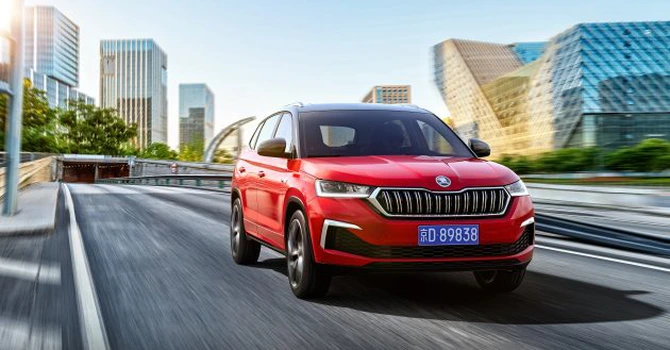 Skoda se retrage din China în 2027, din cauza concurenței puternice susținute de constructorii locali de mașini electrice