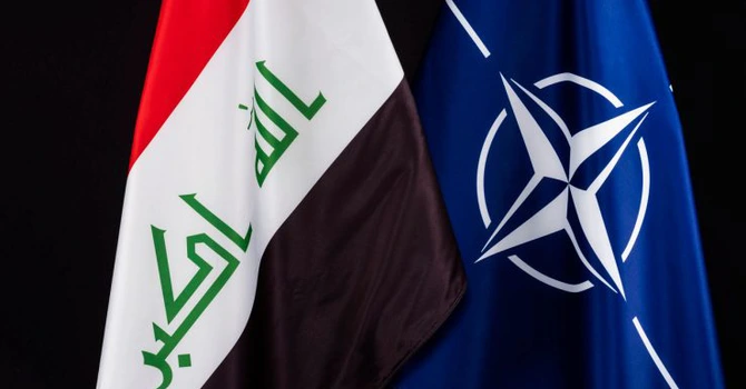 NATO a decis să-și ajusteze dispozitivul din Irak, în contextul noului război izbucnit în zonă. În țară a rămas doar cotingent restrâns format din români și turci