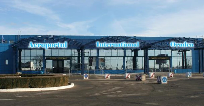 Record pentru Aeroportul Oradea. Venituri duble şi creştere masivă a numărului de pasageri