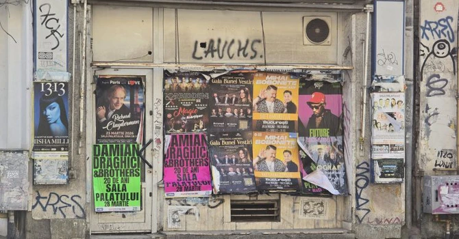Ciucu le cere artiștilor să nu mai accepte promovarea prin afișaj ilegal. „Este o boală oribilă care sluţeşte Bucureştiul şi pe care nu a tratat-o nimeni”