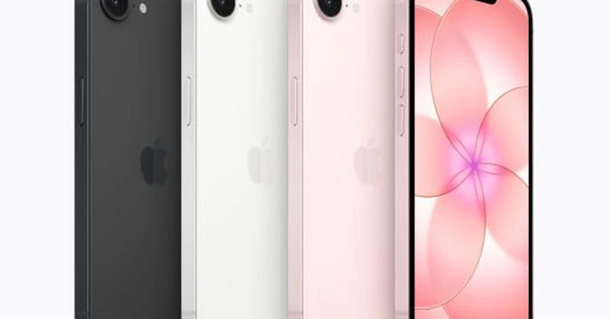 Apple a lansat astăzi modelul iPhone 17e, la un preț de pornire de 599 de dolari