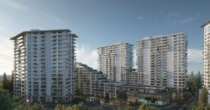 Un nou proiect cu turnuri de apartamente de 500 de mil. de euro în București. Impact începe construcția luna viitoare