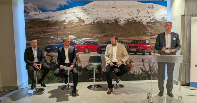 BMW România și Registrul Auto Român, parteneriat unic în Europa în domeniul verificării vehiculelor la prima înmatriculare – VIDEO