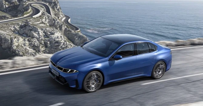 BMW a prezentat i3, al doilea model Neue Klasse