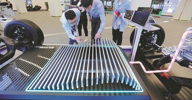 BYD a prezentat prima sa actualizare majoră a bateriilor Blade din ultimii șase ani. Viteză uimitoare de încărcare