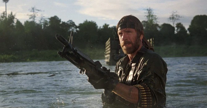 A murit Chuck Norris. Legenda filmelor de acțiune avea 86 de ani