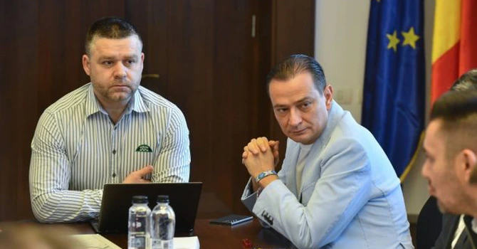 Ciucu și Băluță au ajuns la o înțelegere privind Piața Unirii. PMB va realiza un PUZ pentru unirea liniilor de tramvai din zonă, iar Primăria Sectorului 4 va construi pasajele pietonale