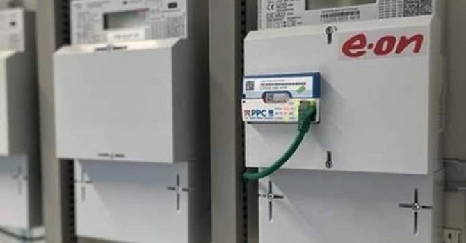 E.ON a atins borna de un milion de contoare SMART instalate în Germania