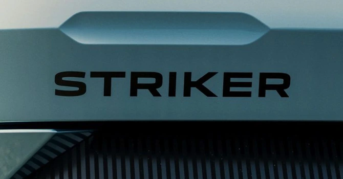 Apare Dacia Striker – acesta este numele viitorului crossover Dacia