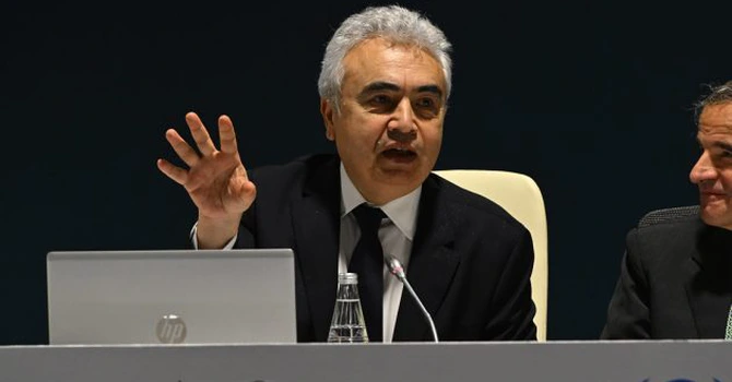 Fatih Birol, director executiv IEA: Statele membre ar putea să scoată din rezervele strategice și mai mult petrol