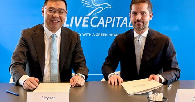Alive Capital semnează memprandum pentru proiecte de stocare de până la 2,5 GWh cu chinezii de la Sieyuan Electric