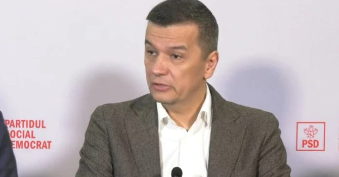 Grindeanu: Nu îmi face plăcere să aflu pe surse despre acest program numit SAFE. Eu, al treilea om în stat, vă spun că nu ştiu nimic despre acest program