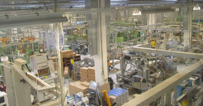 Se deschide o nouă fabrică în România. Un gigant investeşte 300 de milioane de euro
