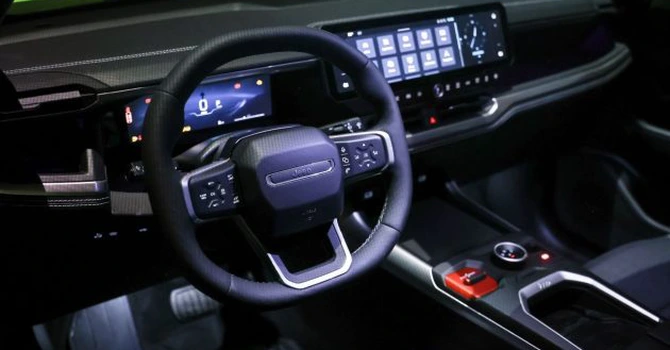 Un nou model Jeep, fabricat în China, va fi comercializat de Stellantis în Europa