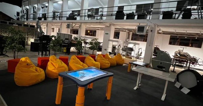 Aripa istorică a Muzeului Naţional Tehnic „Prof. Ing. Dimitrie Leonida” se redeschide astăzi, după ce 40 de ani a fost închisă pentru public